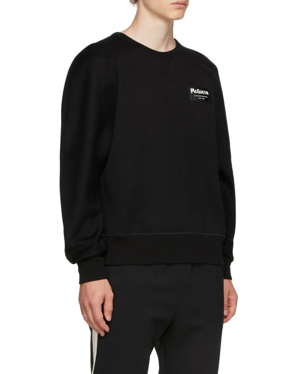 Graffiti Logo Sweatshirt