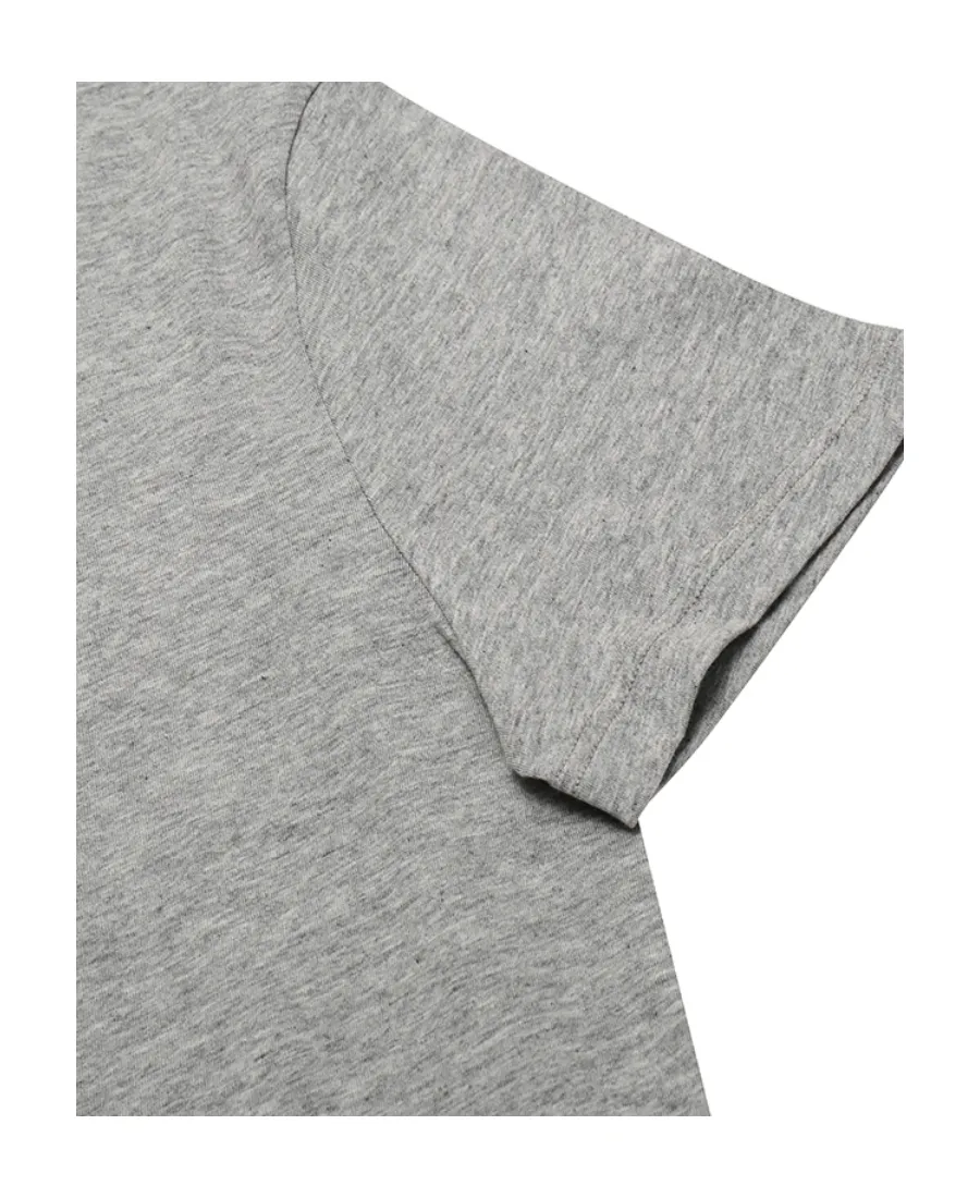 Printed Short-Sleeved T-Shirt