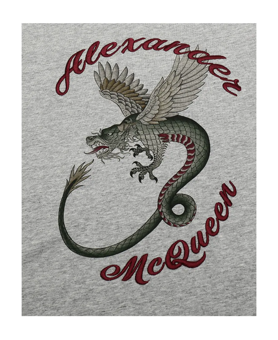 Printed Short-Sleeved T-Shirt