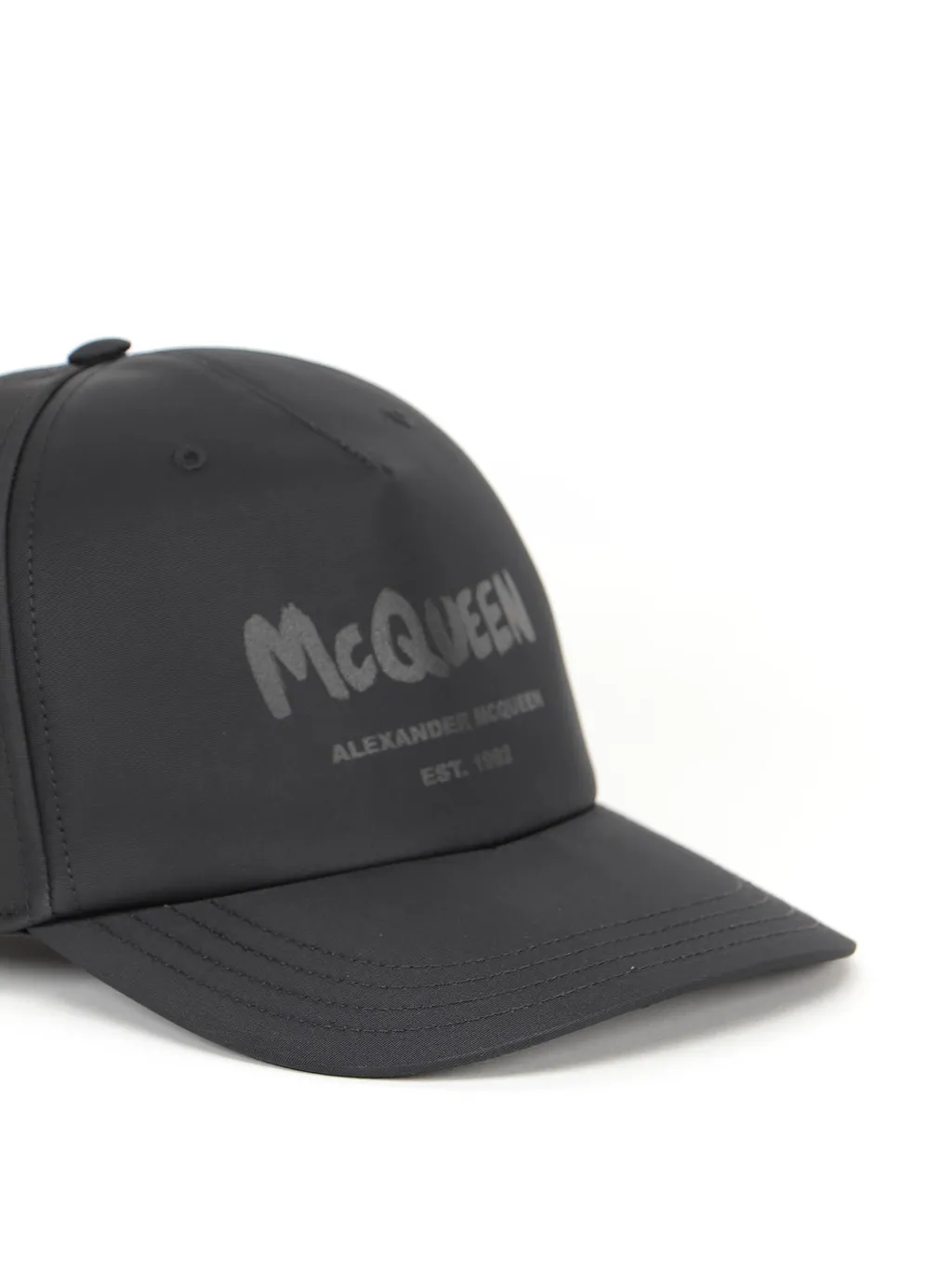 Logo Printed Baseball Cap