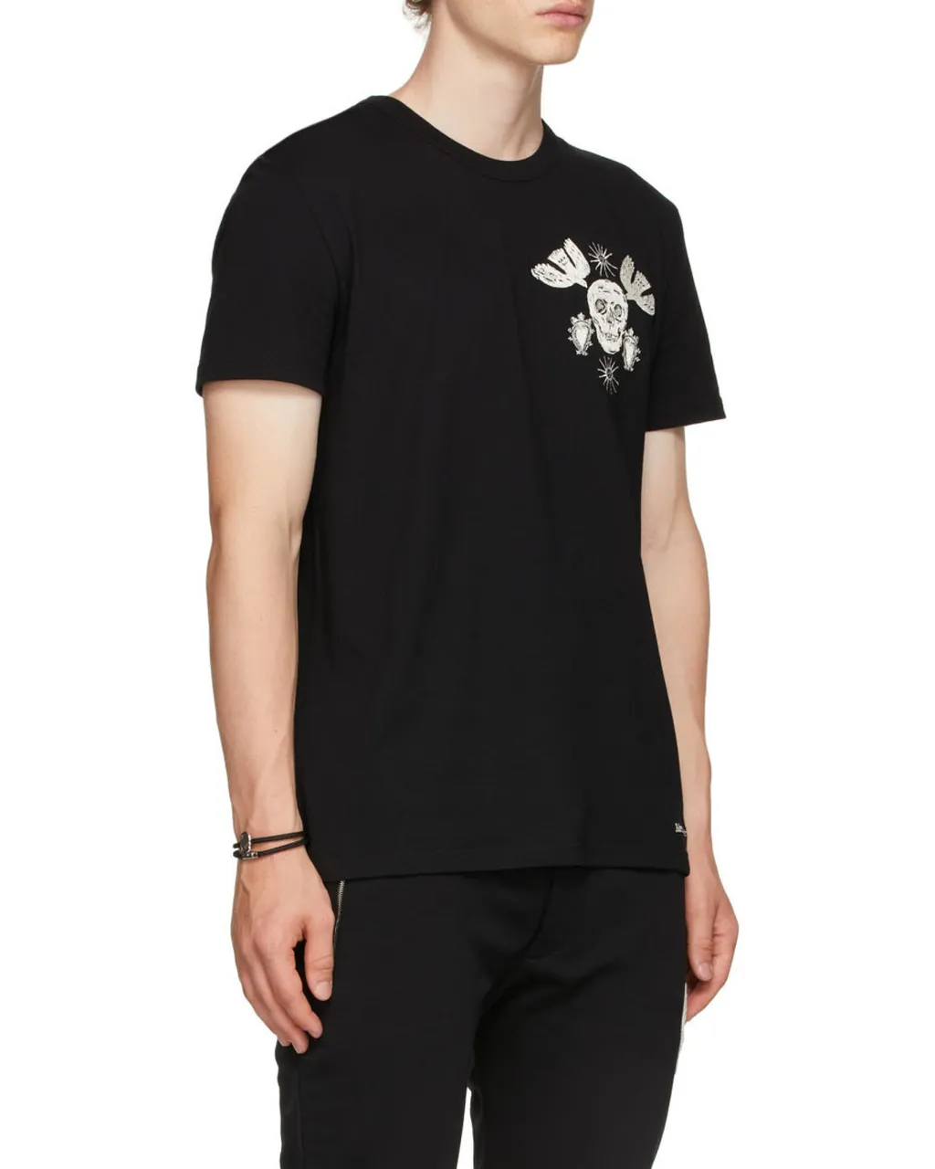 Skull Printed T-Shirt