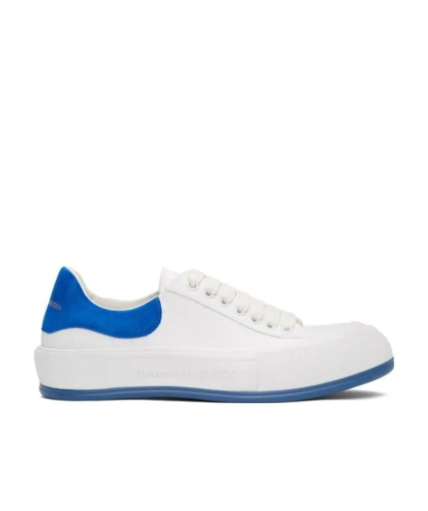 Deck Low-Top Sneakers