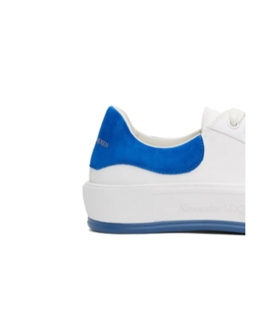 Deck Low-Top Sneakers