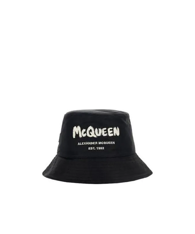 Graffiti Logo Bucket Hat