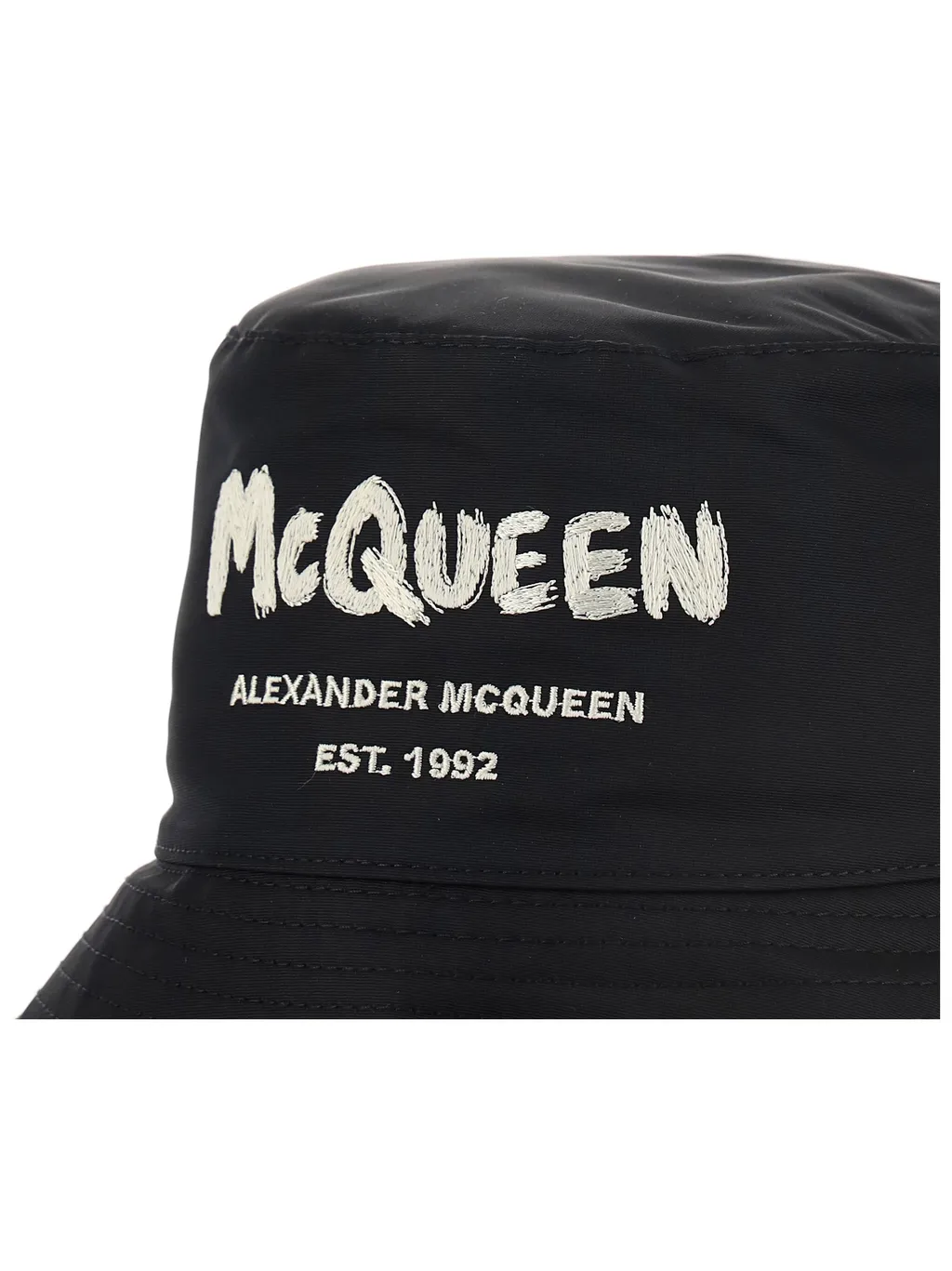 Graffiti Logo Bucket Hat