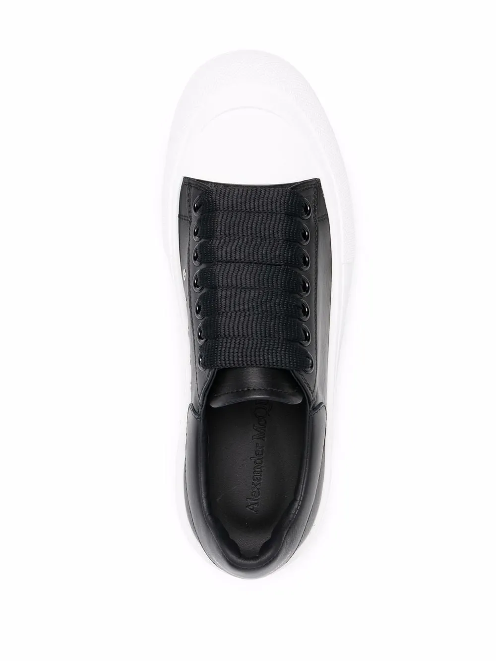 Logo Detailed Low-Top Sneakers