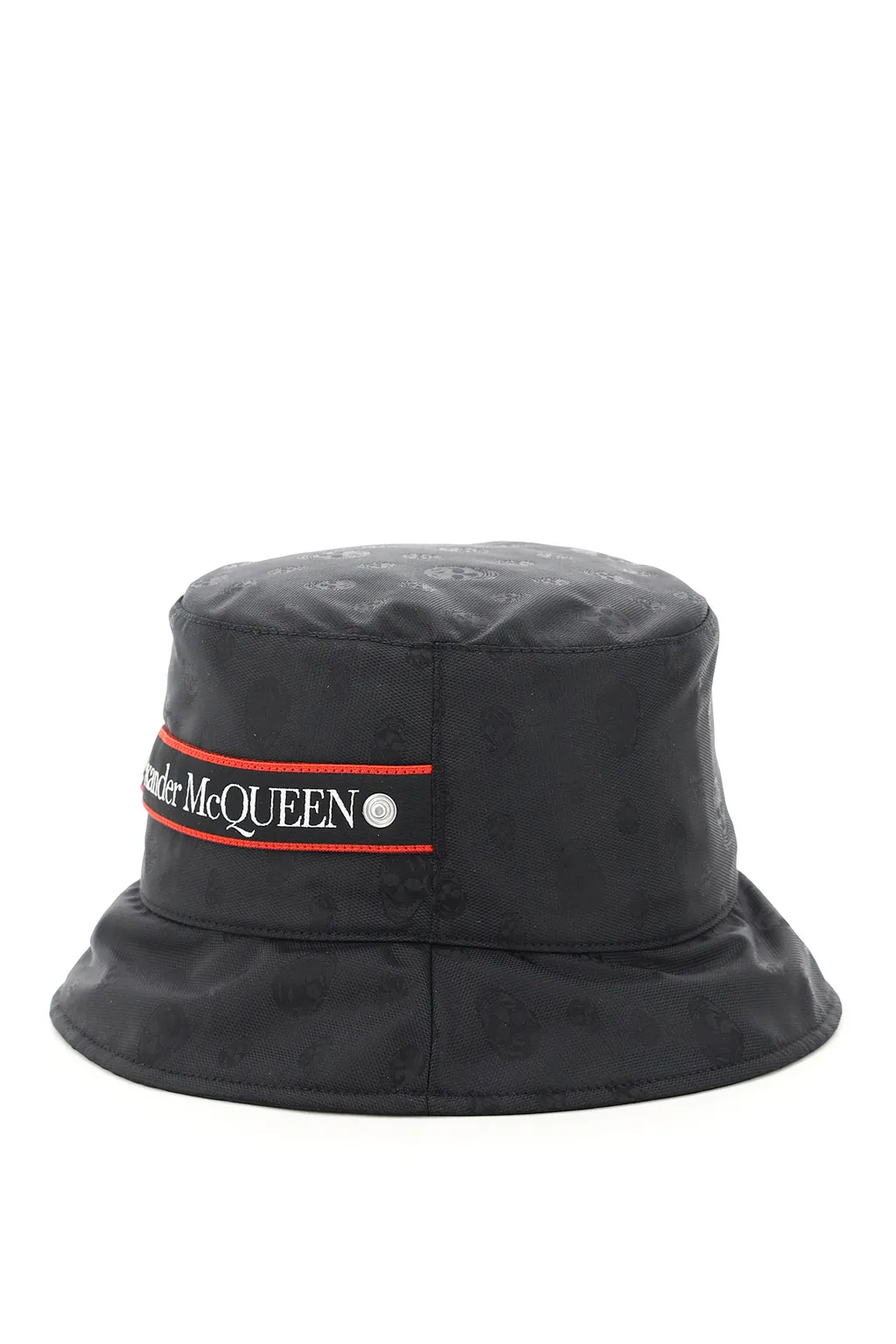 Logo-Embellished Jacquard Bucket Hat