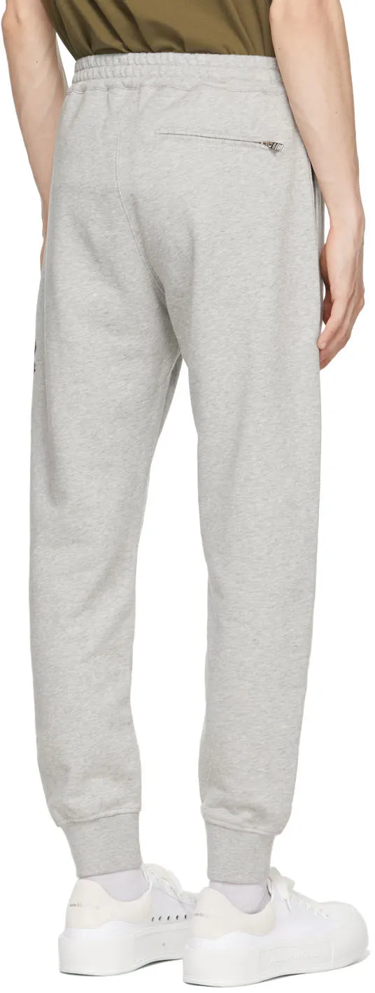 Graffiti Logo Printed Track Pants