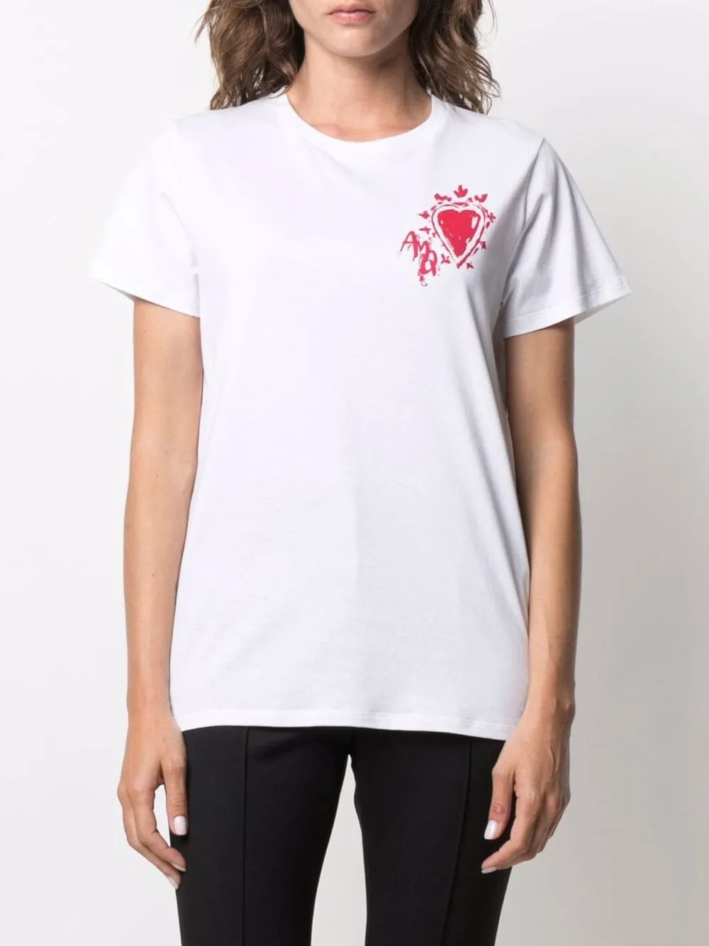 Logo Print T-Shirt