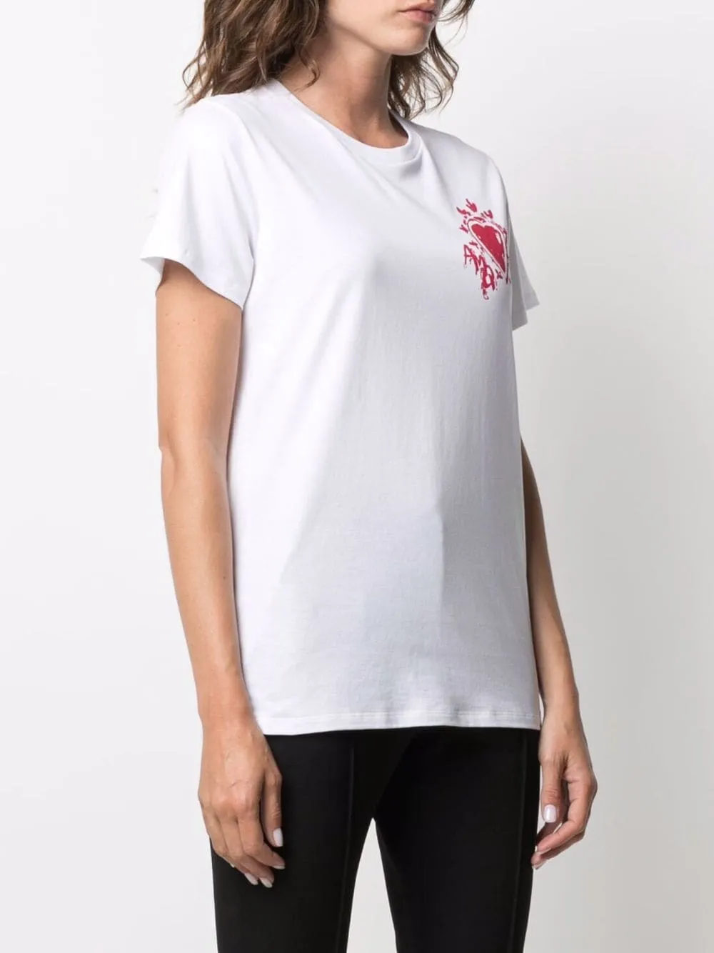 Logo Print T-Shirt