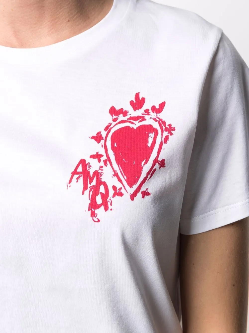 Logo Print T-Shirt