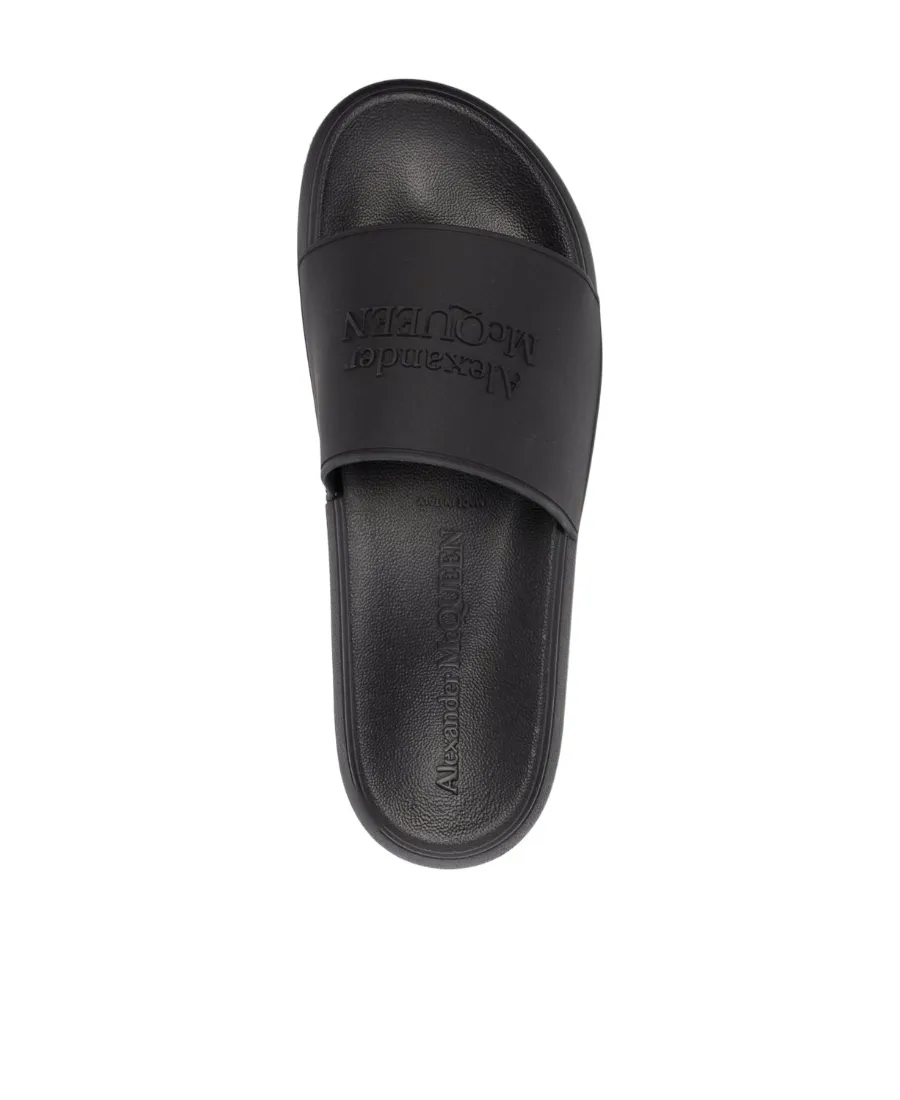 Logo Embossed Slides