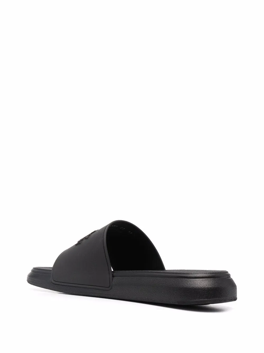 Logo Embossed Slides