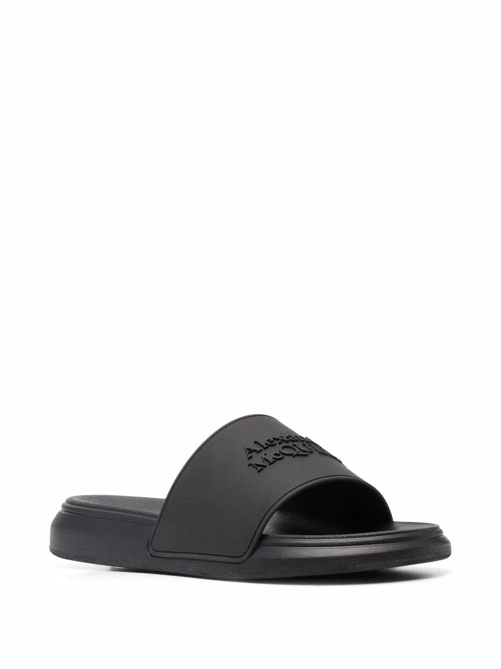 Logo Embossed Slides