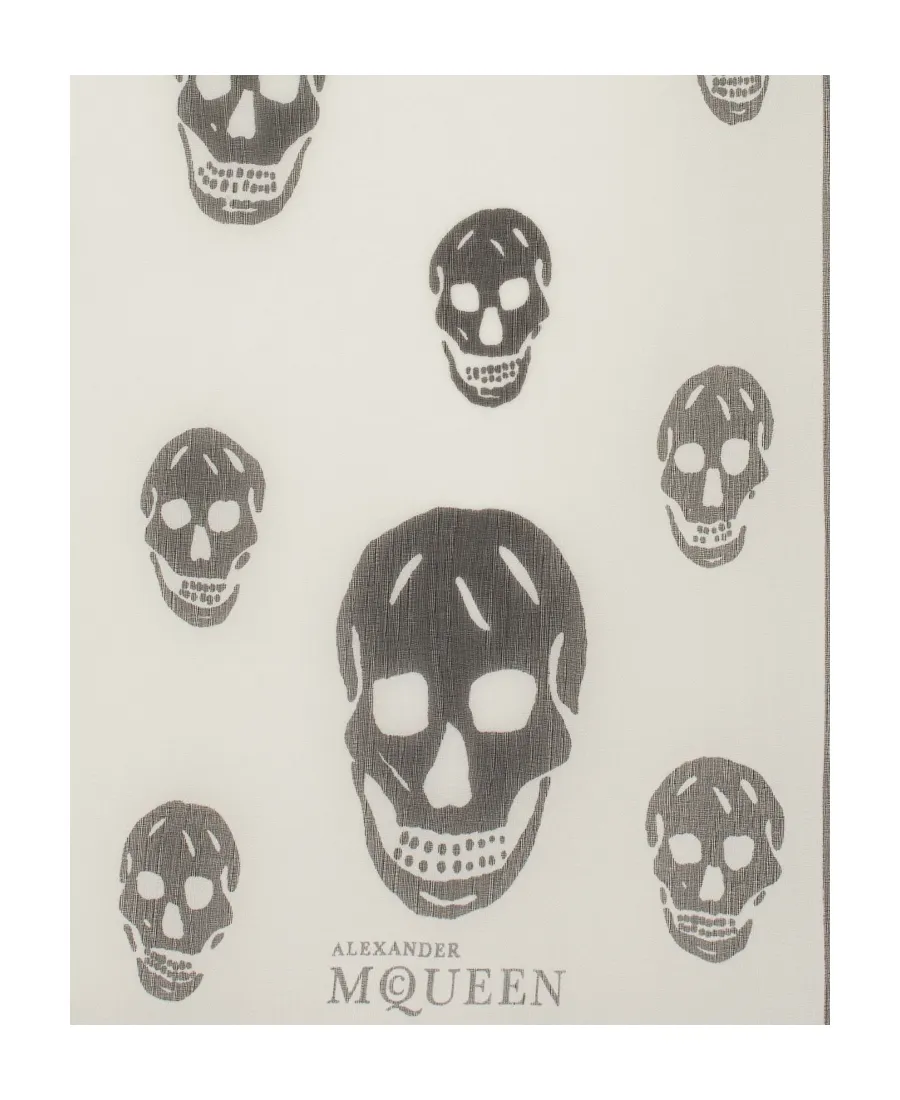 Skull Scarf