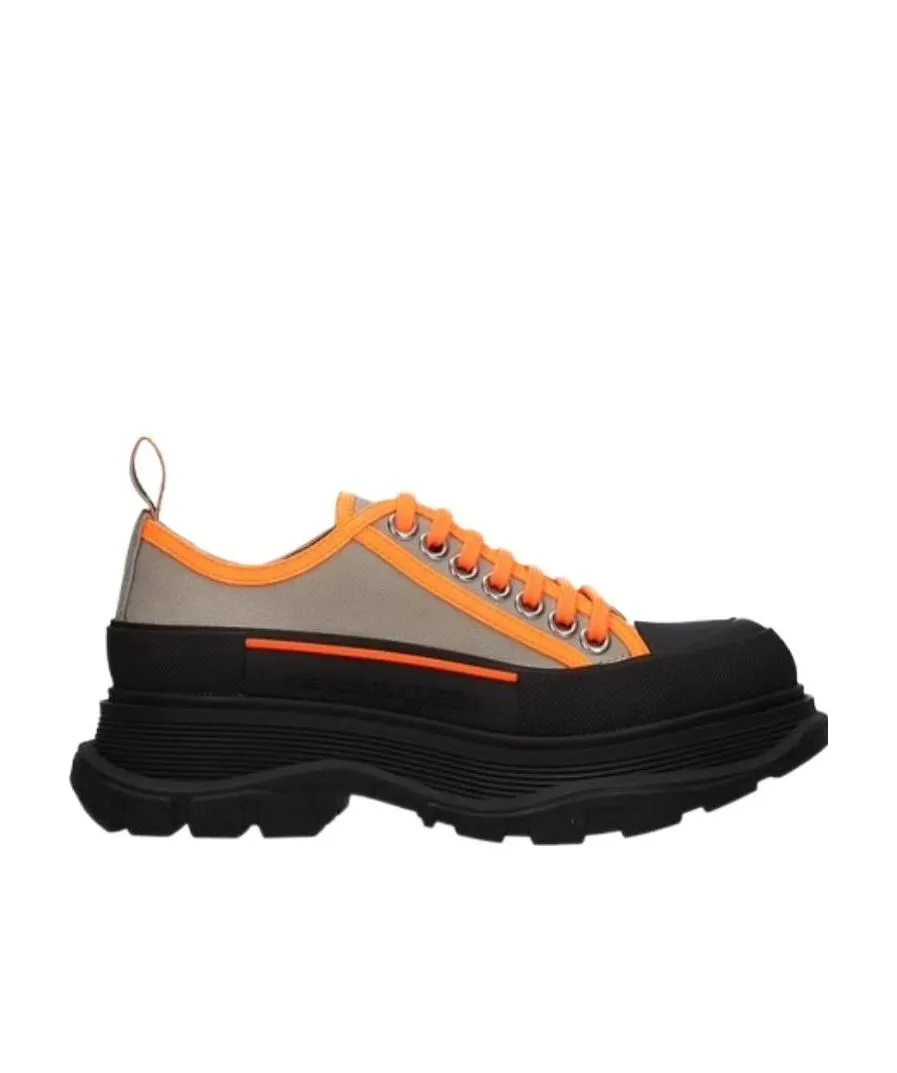 Tread Slick Lace Up Sneakers