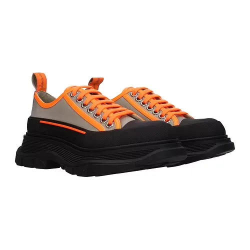 Tread Slick Lace Up Sneakers