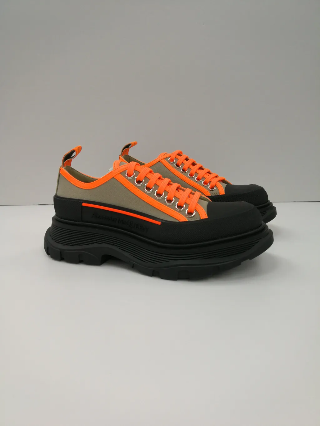 Tread Slick Lace Up Sneakers