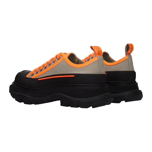 Tread Slick Lace Up Sneakers