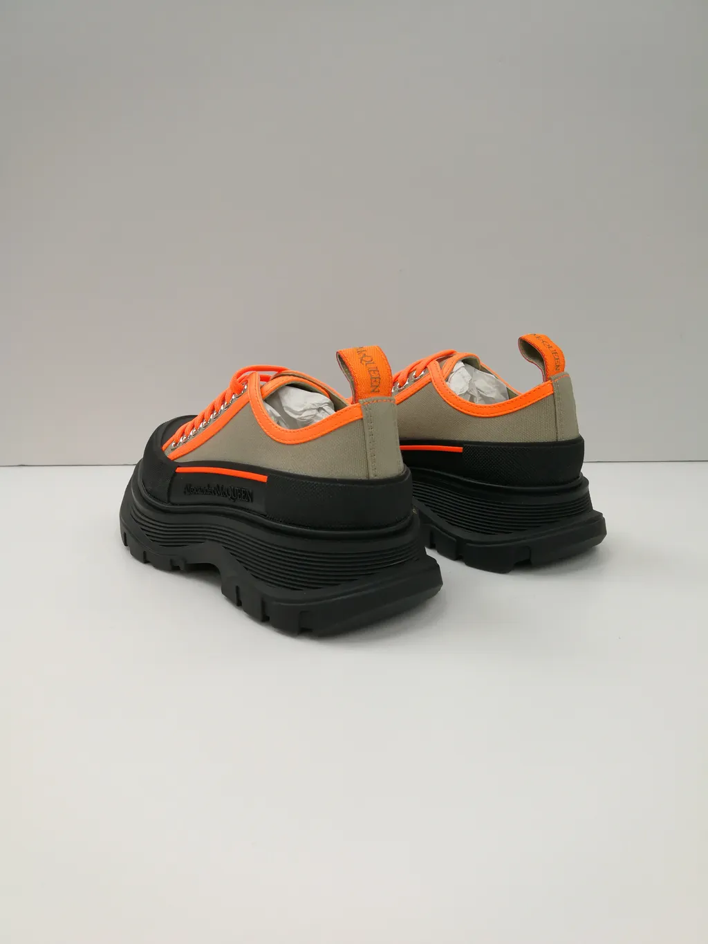 Tread Slick Lace Up Sneakers