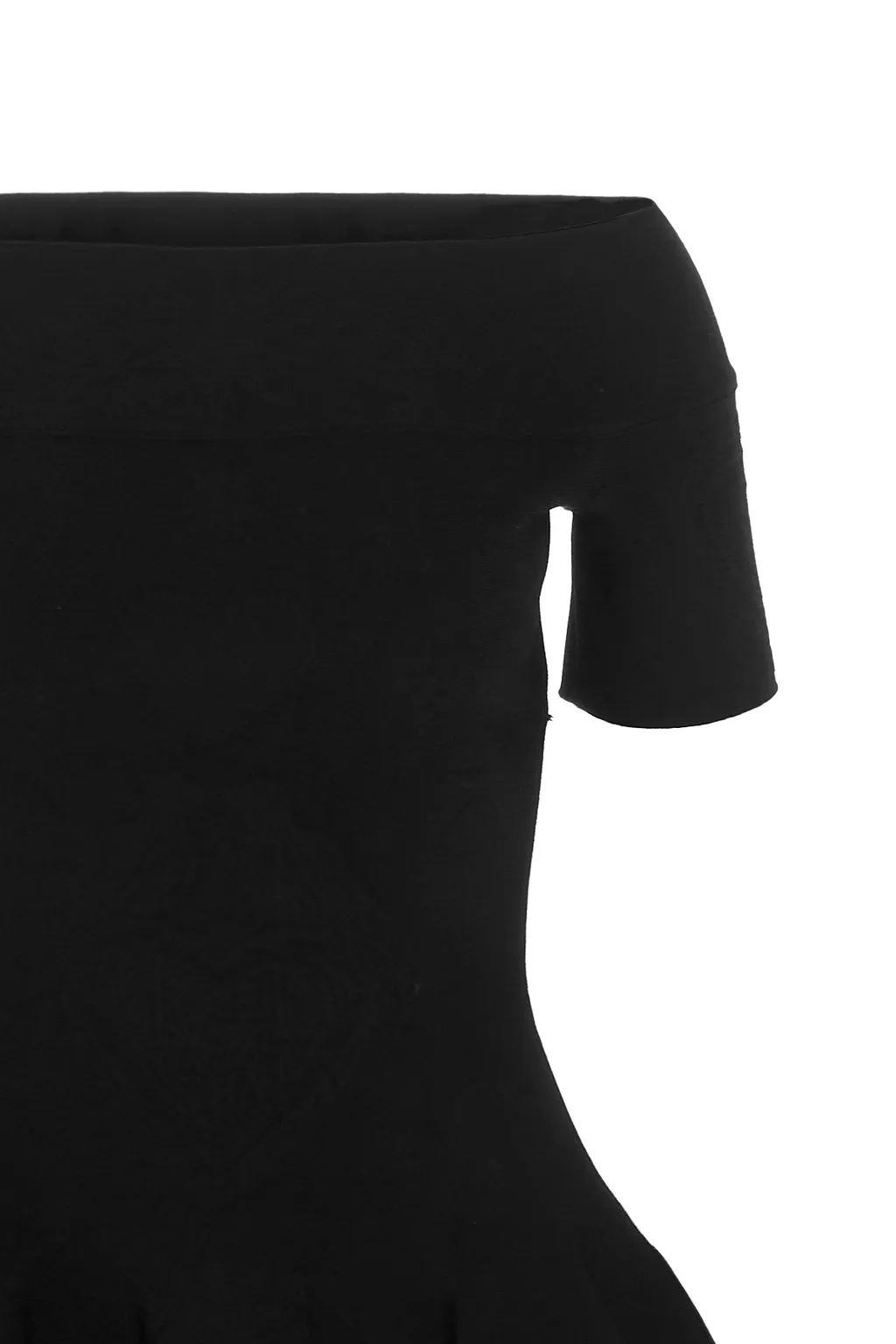 Off Shoulder Skater Dress