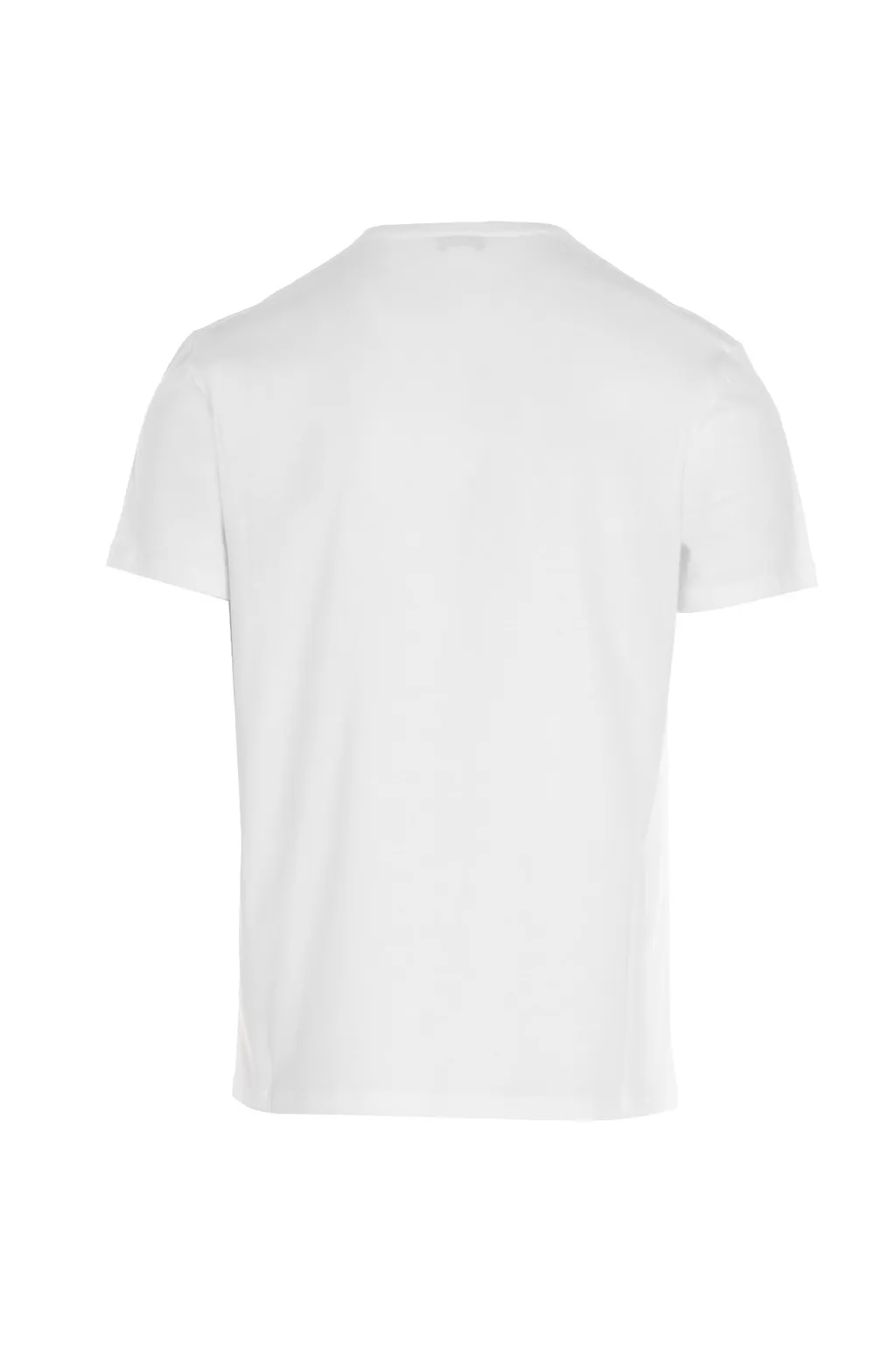 Logo Embroidered T-Shirt