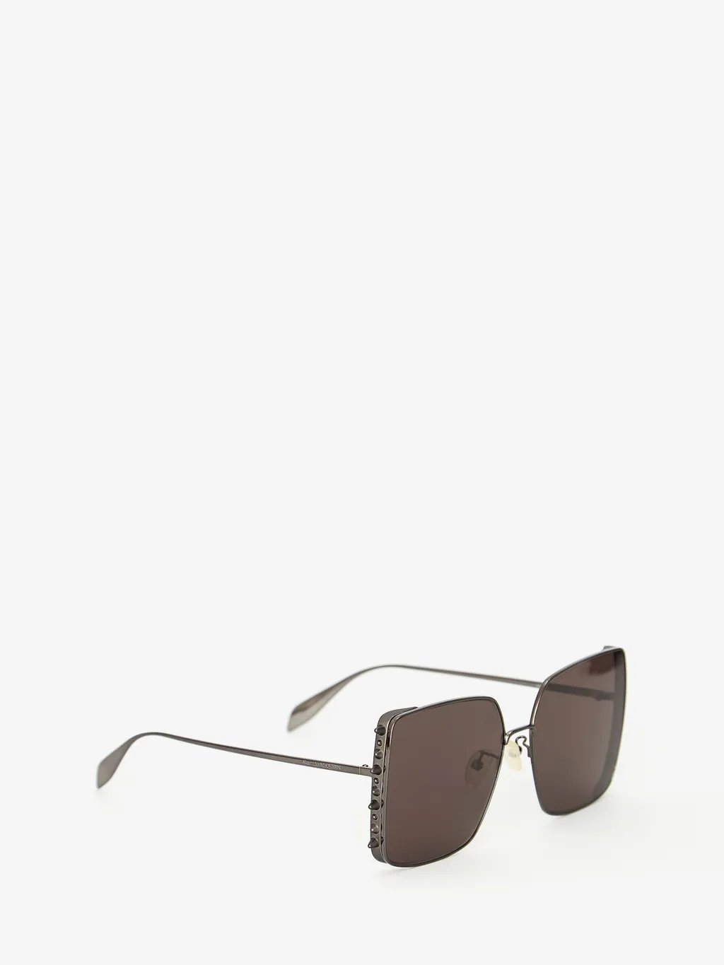 Square Frame Sunglasses