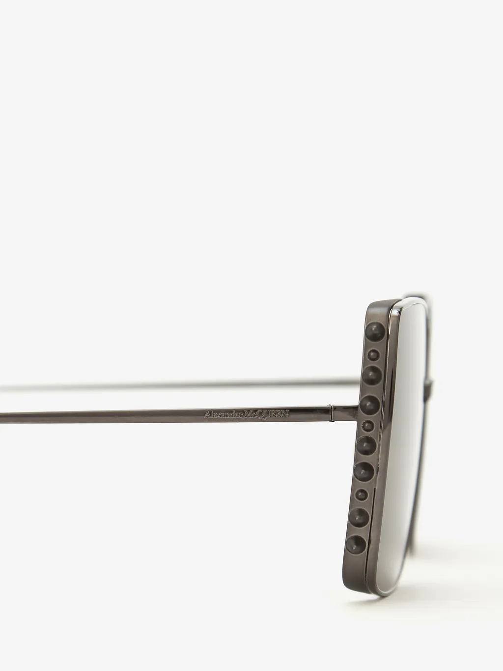 Square Frame Sunglasses