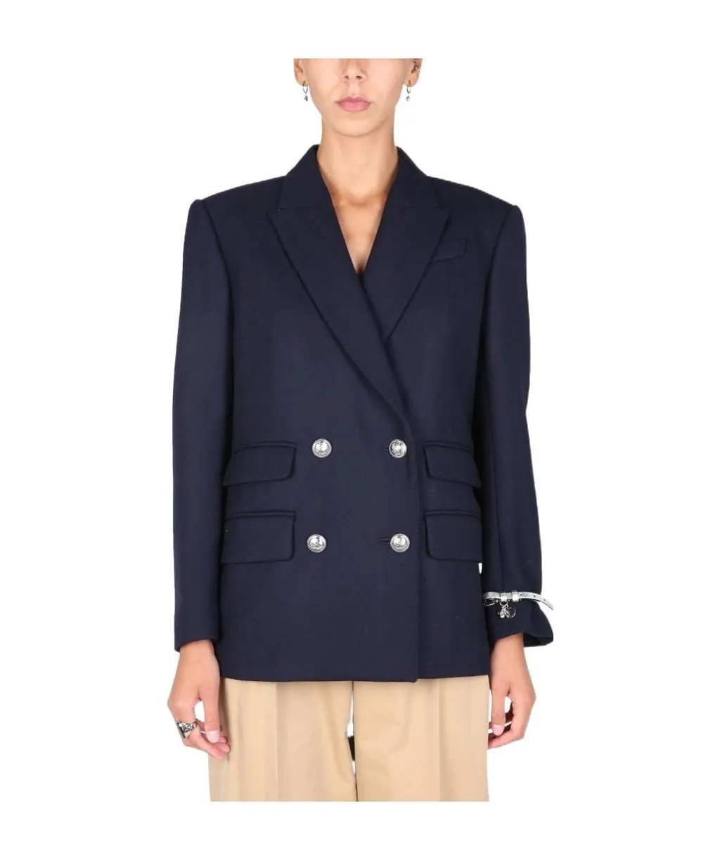 Double Breasted Blazer