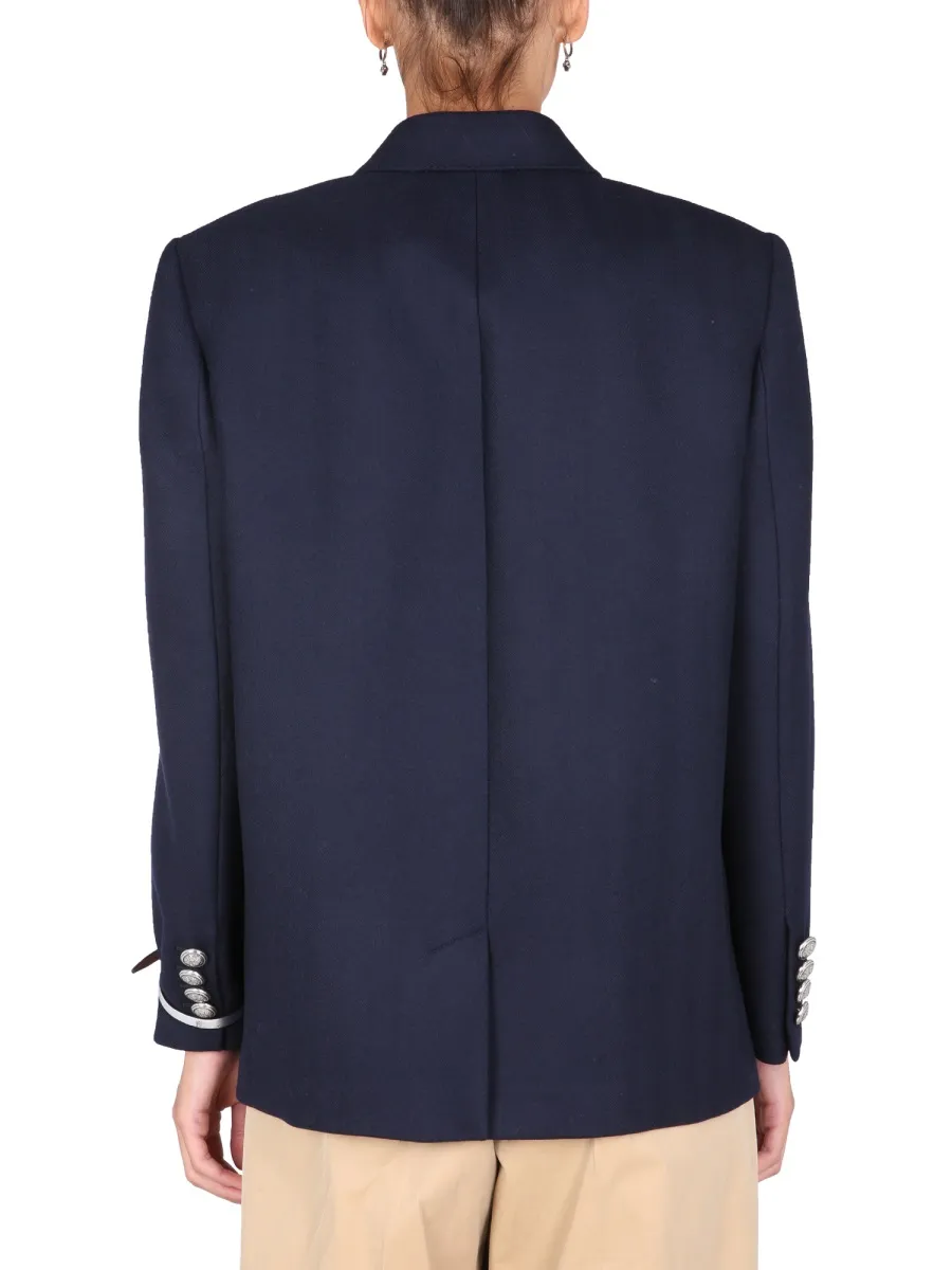 Double Breasted Blazer