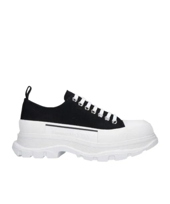 Tread Slick Lace-Up Sneakers