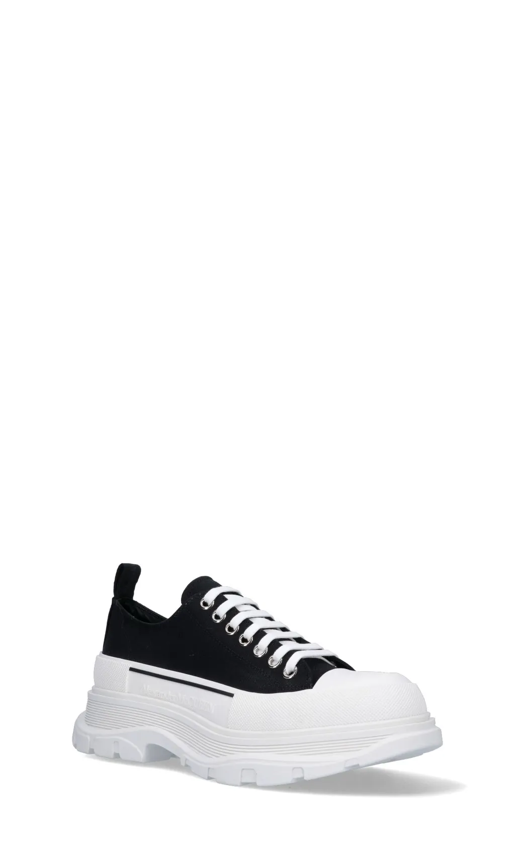 Tread Slick Lace-Up Sneakers
