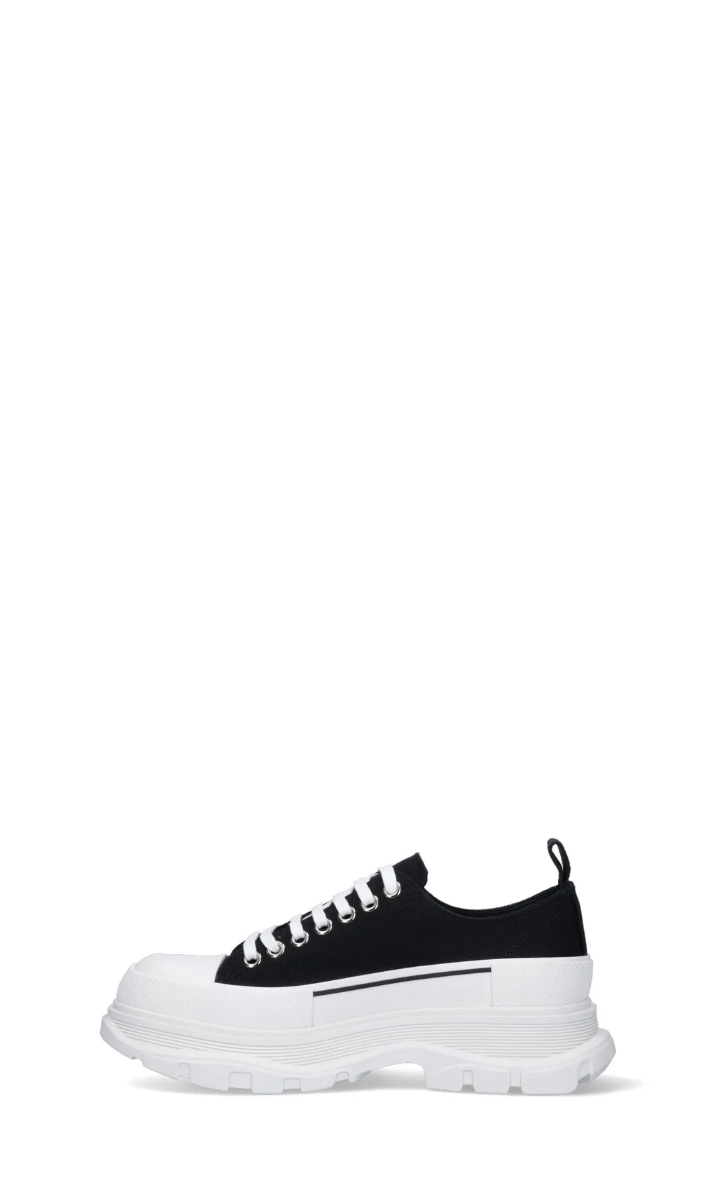 Tread Slick Lace-Up Sneakers
