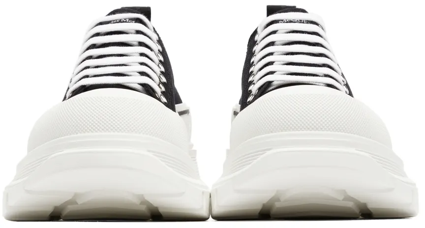 Tread Slick Lace-Up Sneakers