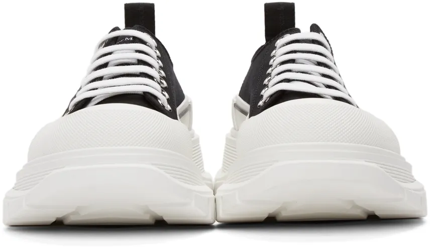Tread Slick Lace-Up Sneakers