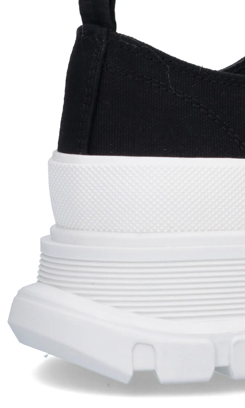 Tread Slick Lace-Up Sneakers
