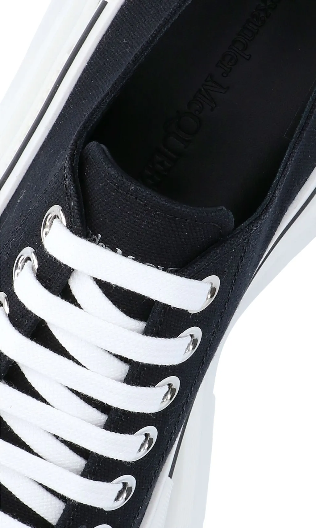 Tread Slick Lace-Up Sneakers