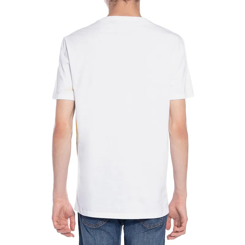 Skull Printed T-Shirt