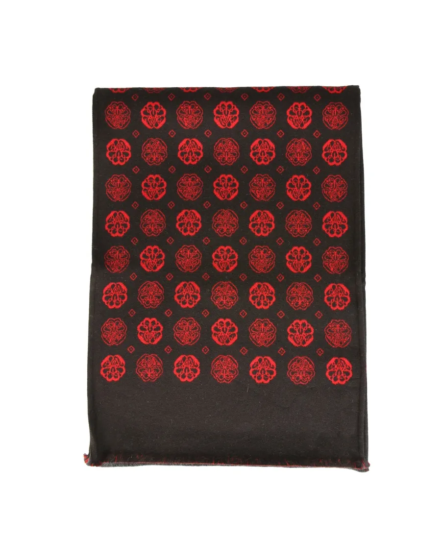 Jacquard Scarf