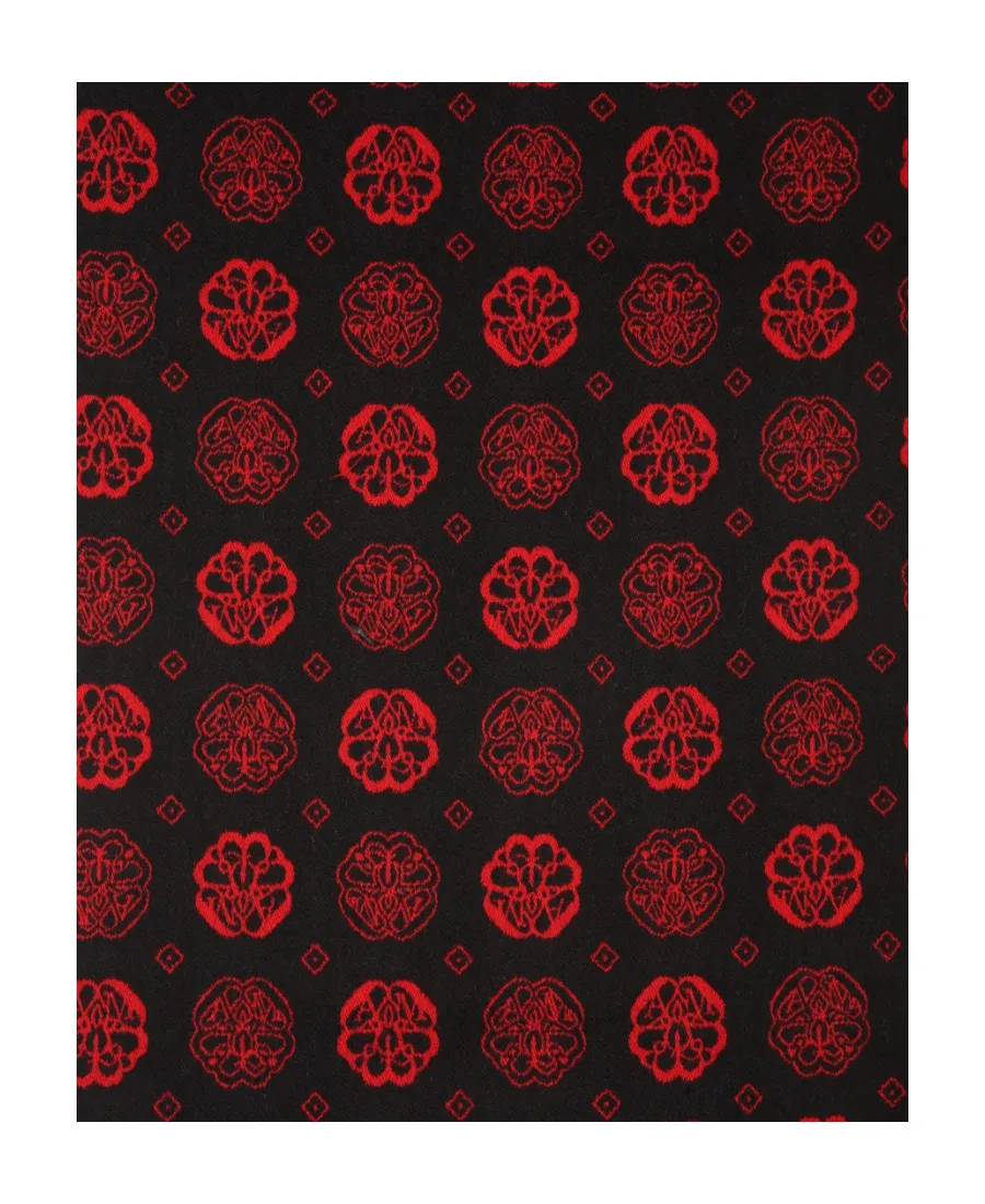 Jacquard Scarf