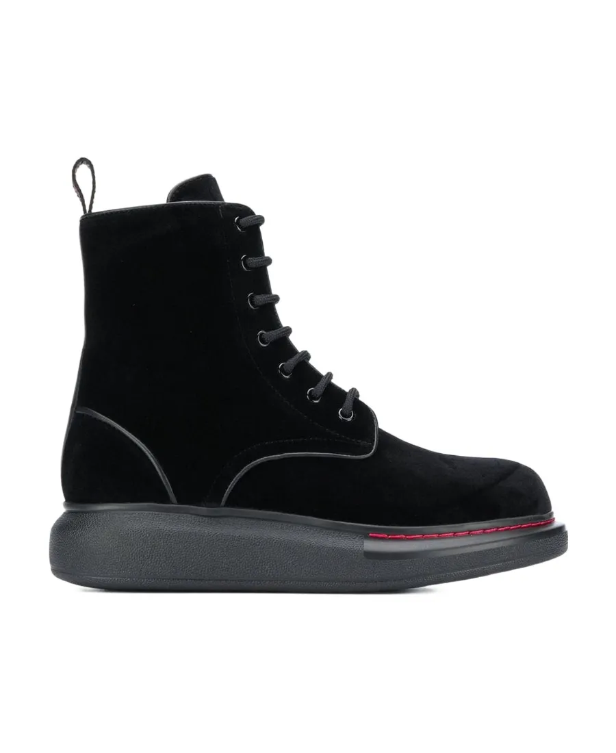 Oversized Sole Boots