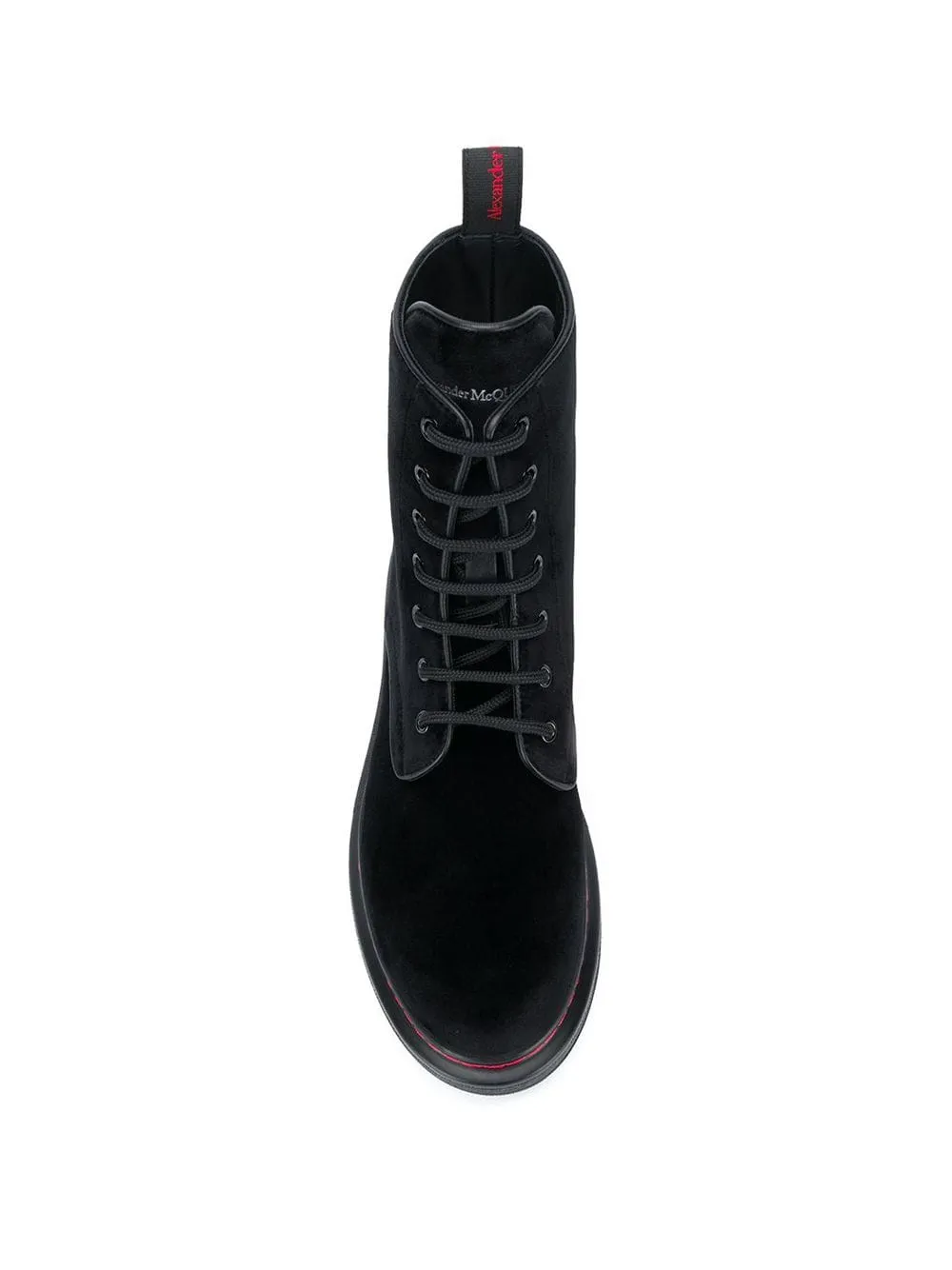 Oversized Sole Boots