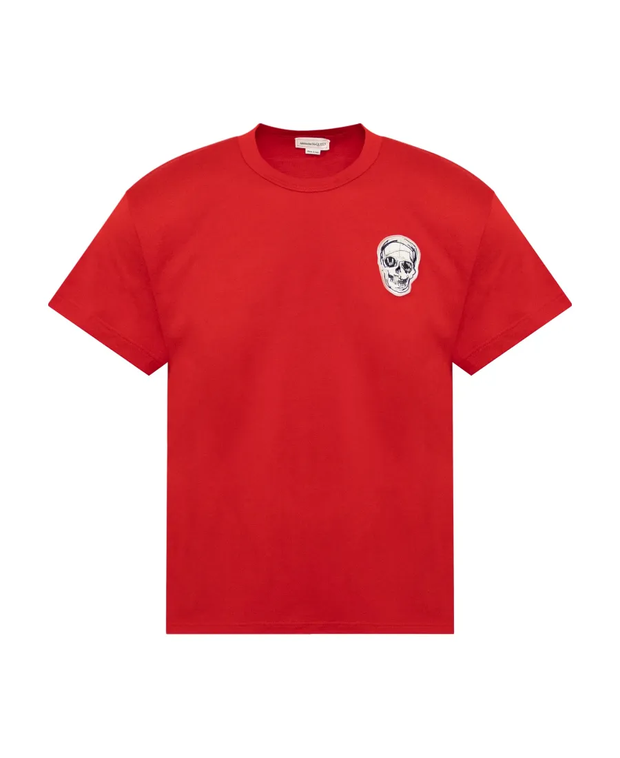 Logo Short-Sleeved T-Shirt