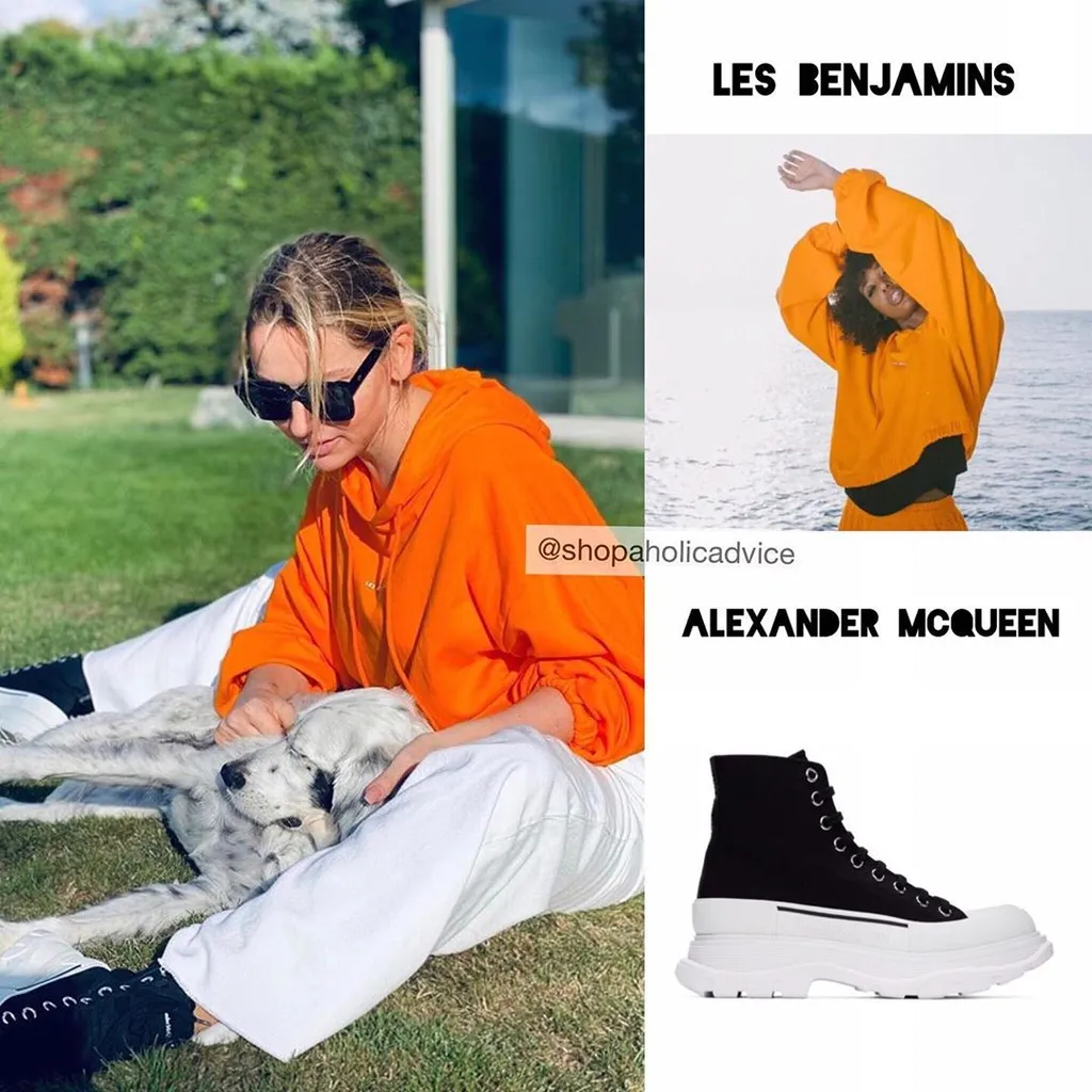 Lace-Up Chunky Sneakers