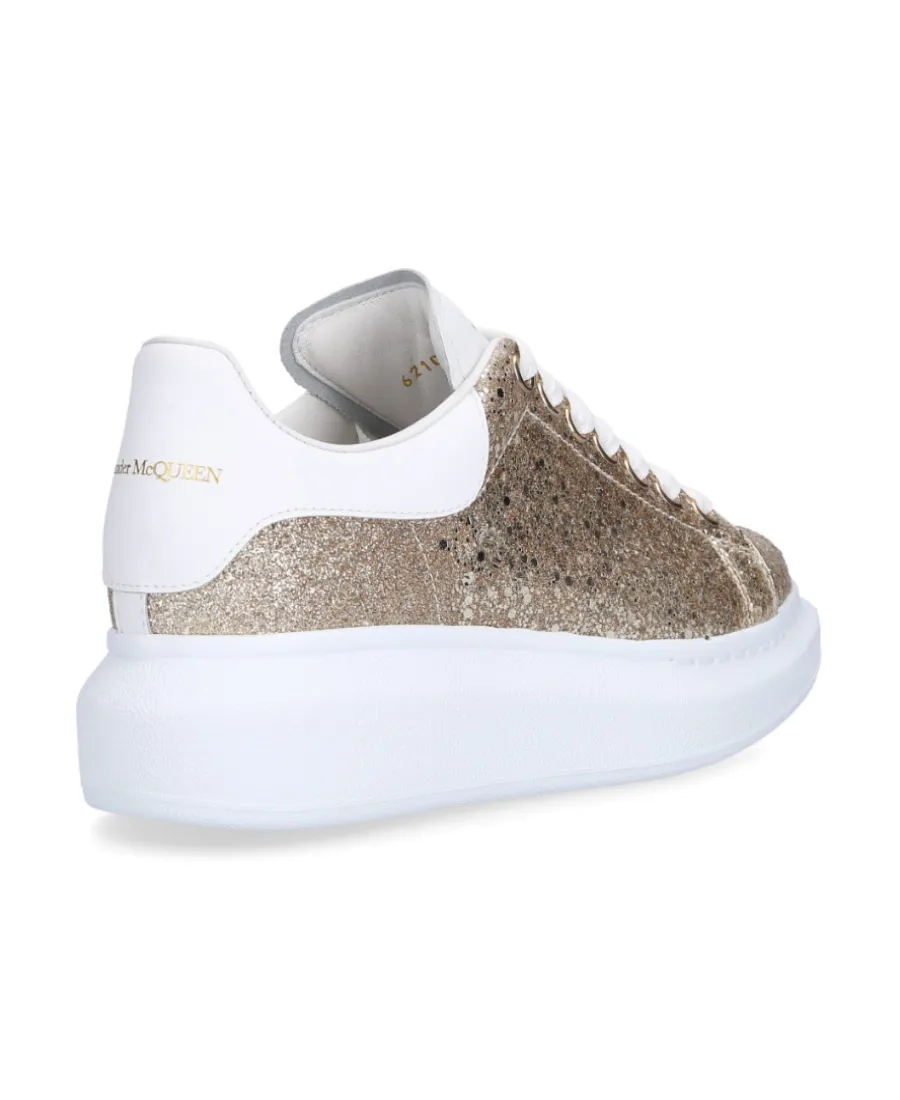 Oversize Glitter Sneakers