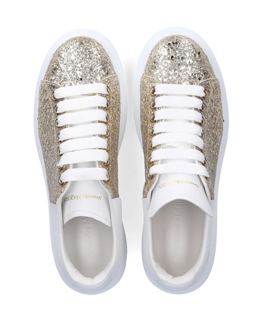 Oversize Glitter Sneakers