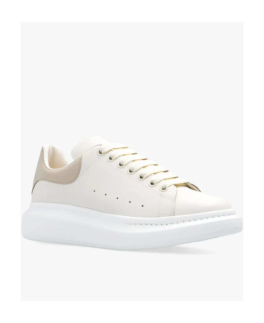 Oversized Low-Top Sneakers