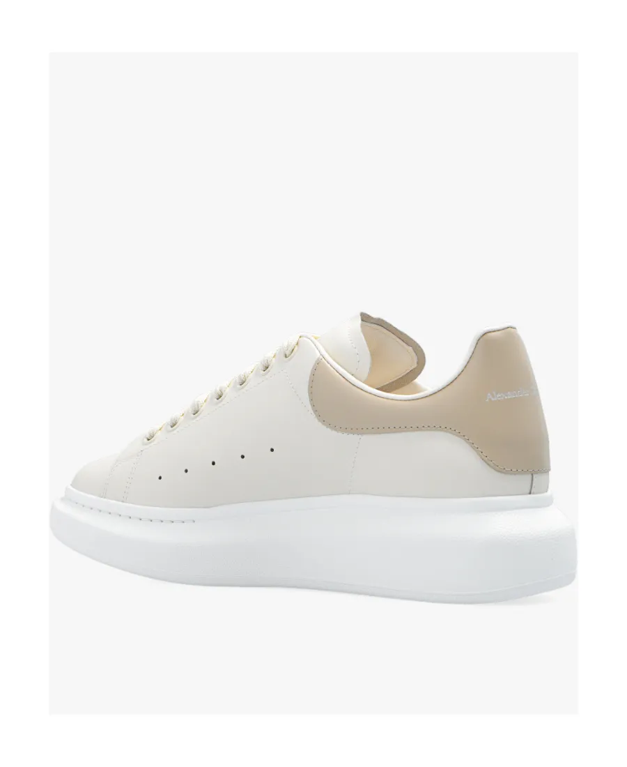Oversized Low-Top Sneakers