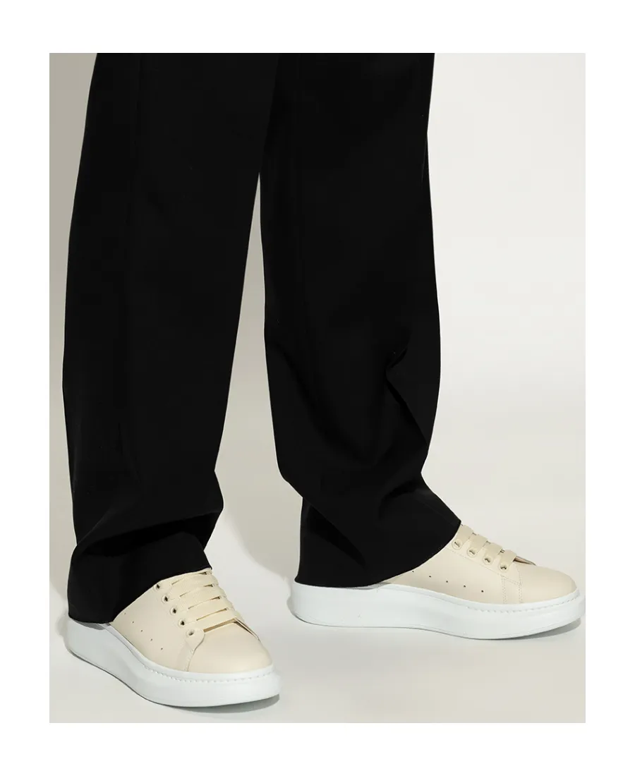 Oversized Low-Top Sneakers