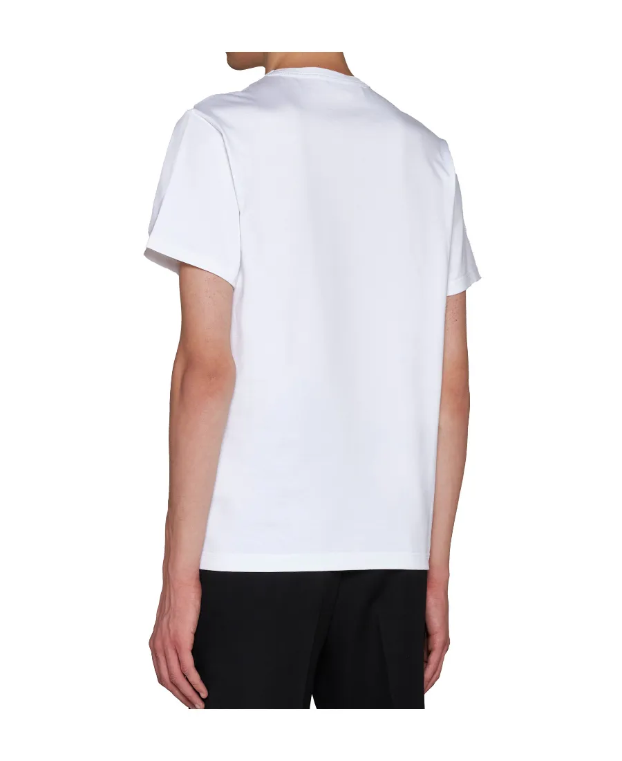 Graphic Printed Crewneck T-Shirt